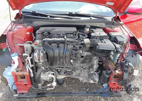 2021 Hyundai Elantra Se from USA, damaged, VIN 5NPLL4AG9MH052372